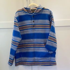 Men’s Pendleton Doublesoft Hoodie Popover